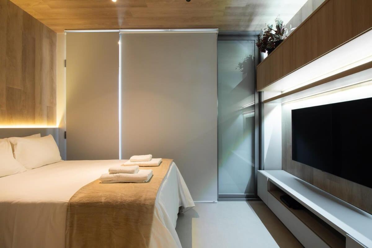 Apartamento Bhomy Perdizes Novo E Moderno At1007 *