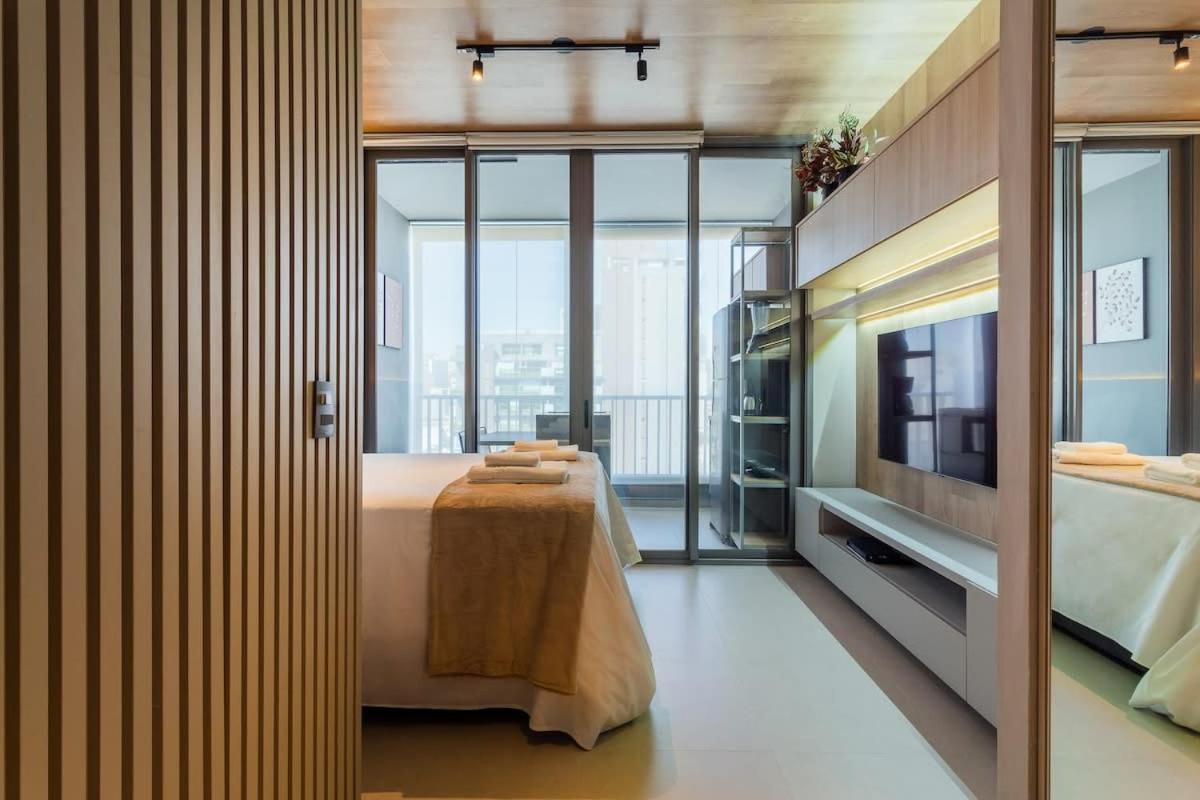 Bhomy Perdizes Novo E Moderno At1007 Apartamento São Paulo