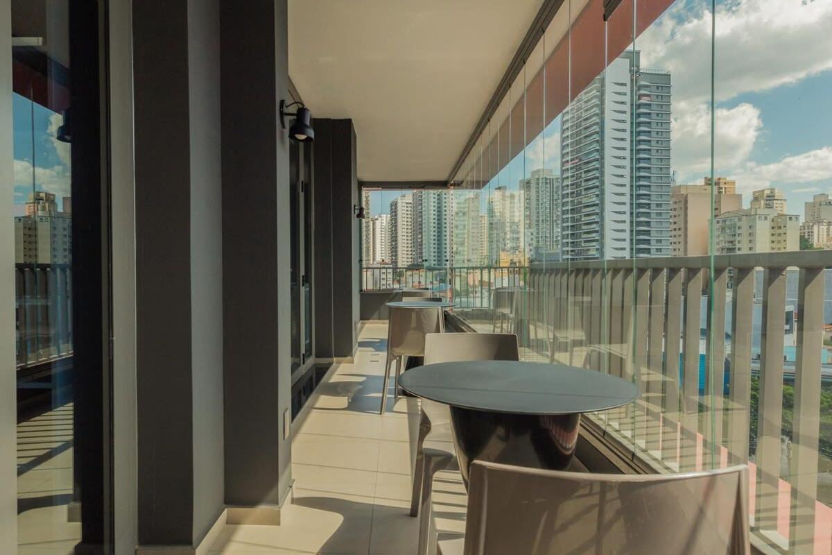 Apartamento Bhomy Perdizes Novo E Moderno At1007