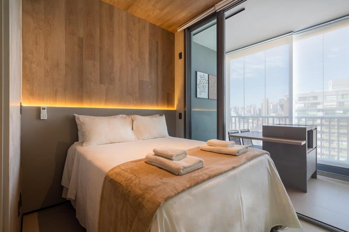 Bhomy Perdizes Novo E Moderno At1007 Apartamento *