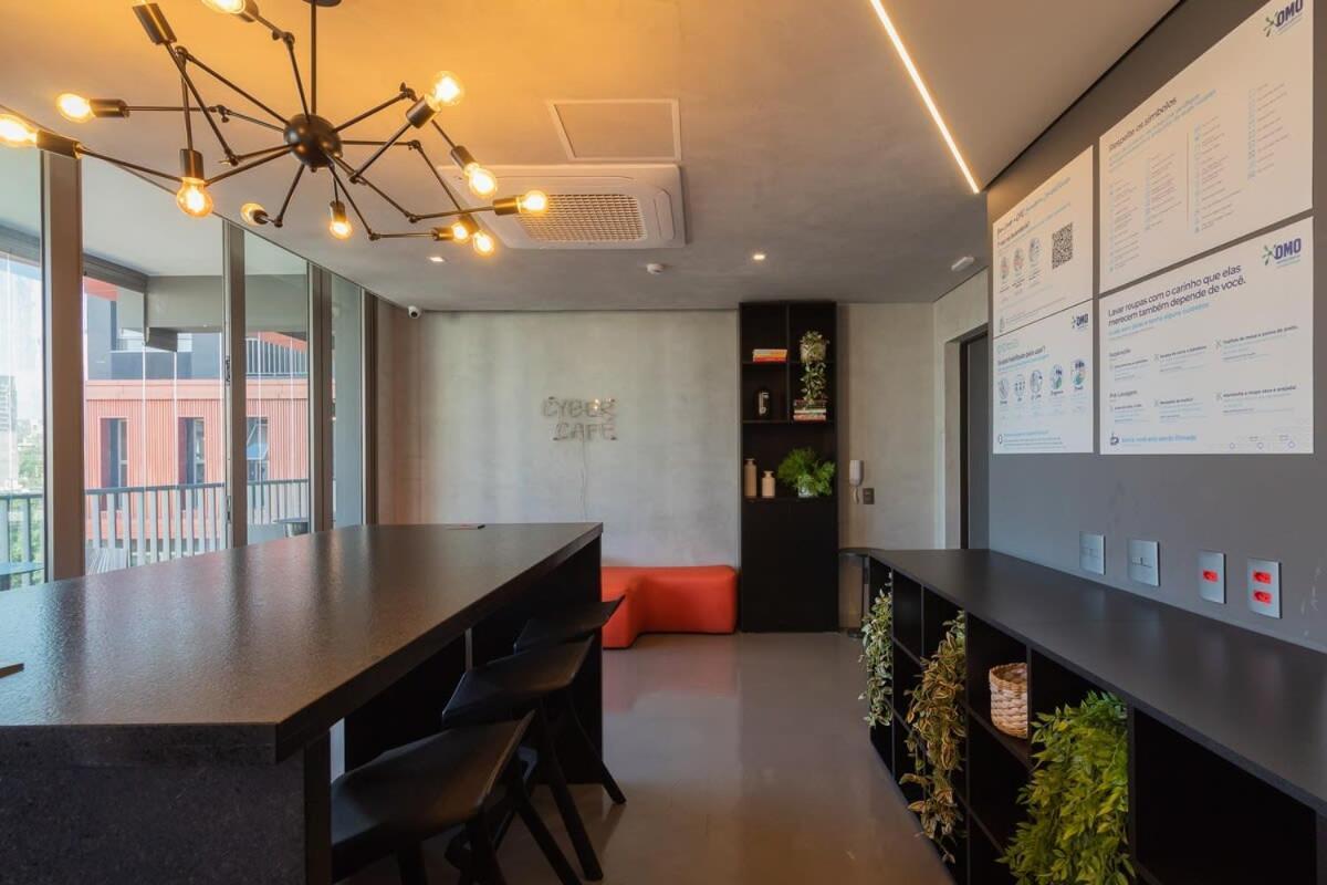 Bhomy Perdizes Novo E Moderno At1007 Apartamento