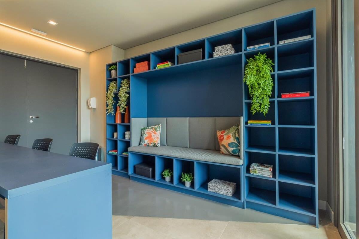 Apartamento Bhomy Perdizes Novo E Moderno At1007