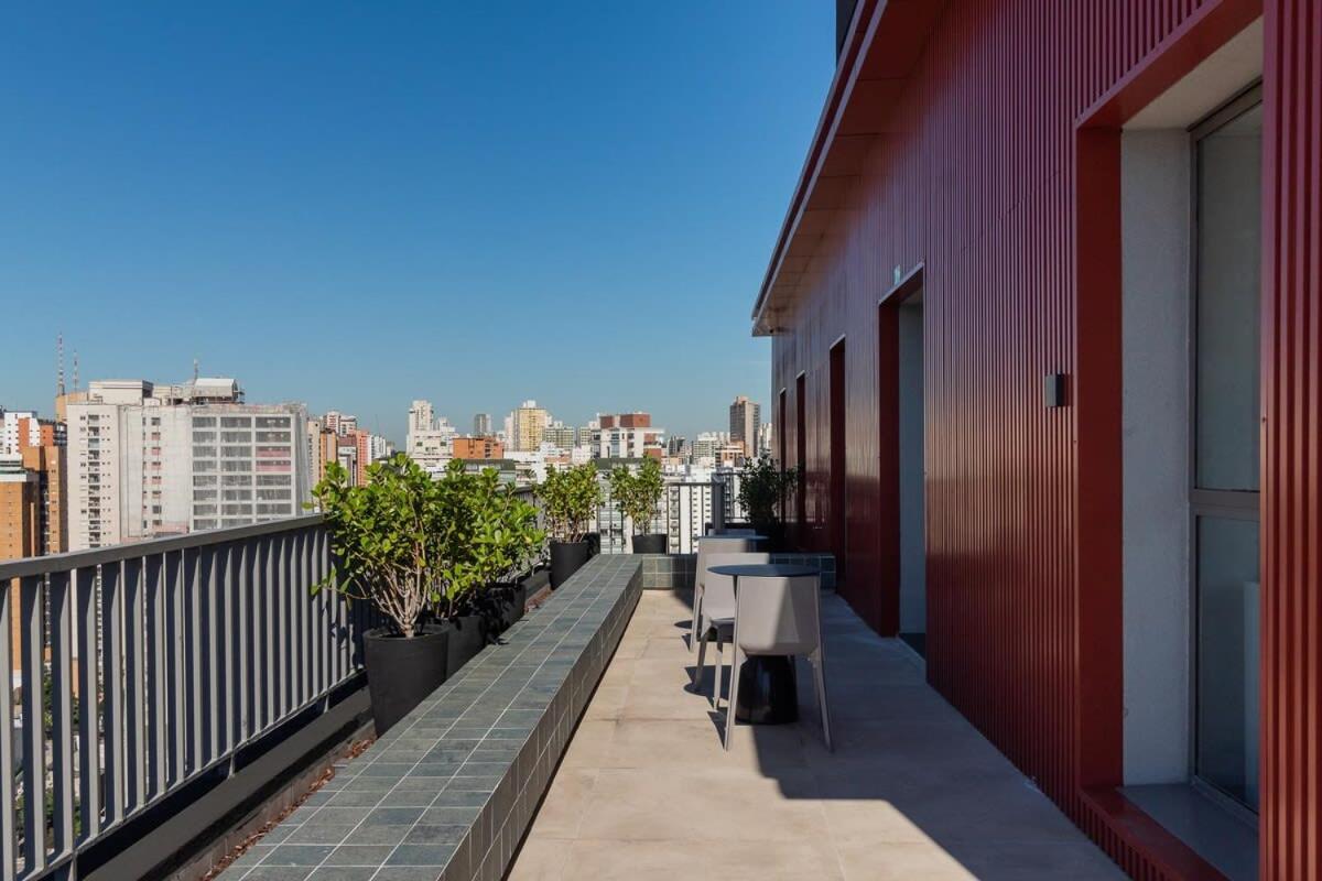 Bhomy Perdizes Novo E Moderno At1007 Apartamento São Paulo