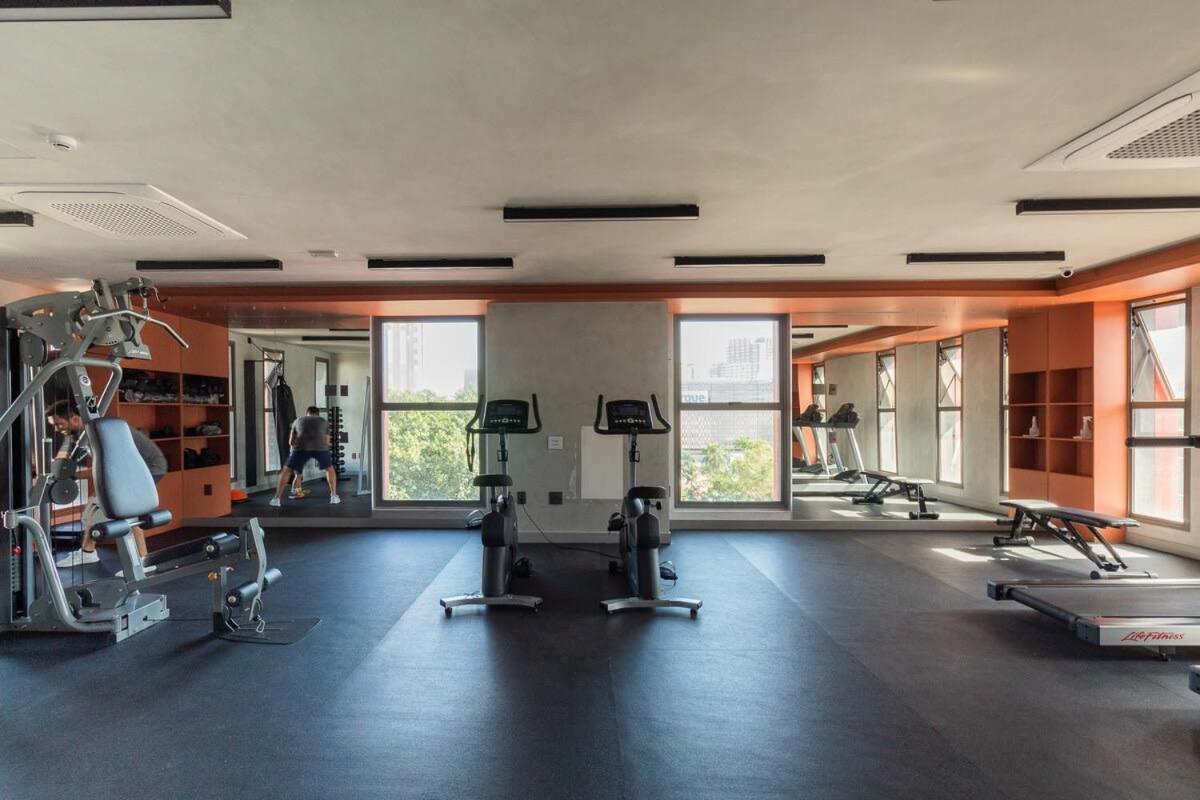Bhomy Perdizes Novo E Moderno At1007 Apartamento *