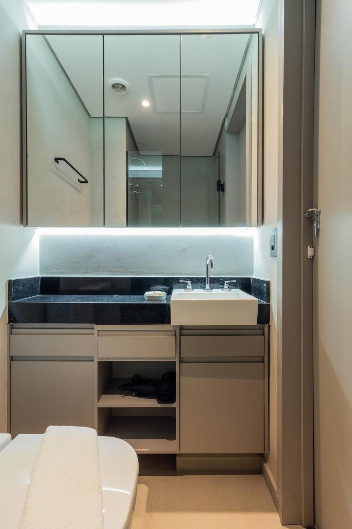 Apartamento Bhomy Perdizes Novo E Moderno At1007 *