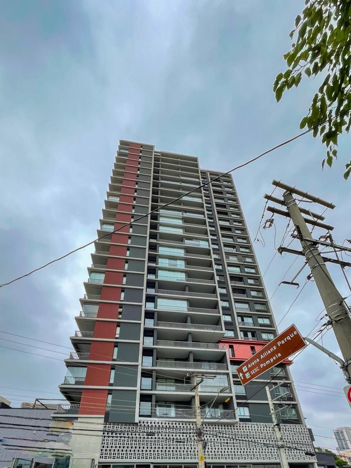 Bhomy Perdizes Novo E Moderno At1007 Apartamento São Paulo